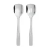 KnifeForkSpoon saladeset, Roestvrij staal