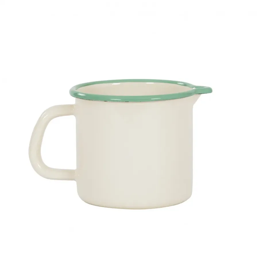 Kockums saus-/maatbeker, Cream Lux (beige)