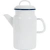Kockums theekan 2 l, Kockums White