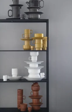 Koffie & Meer melkkan, Grijs