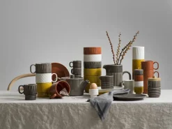 Koffie & Meer melkkan, Grijs