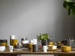 Koffie & Meer melkkan, Grijs