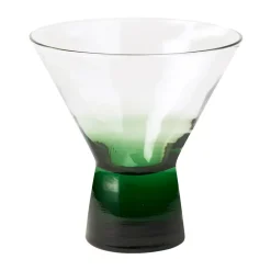 Konus cocktailglas 10 cl, Green