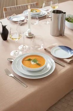 Koppel serviesset, Wit