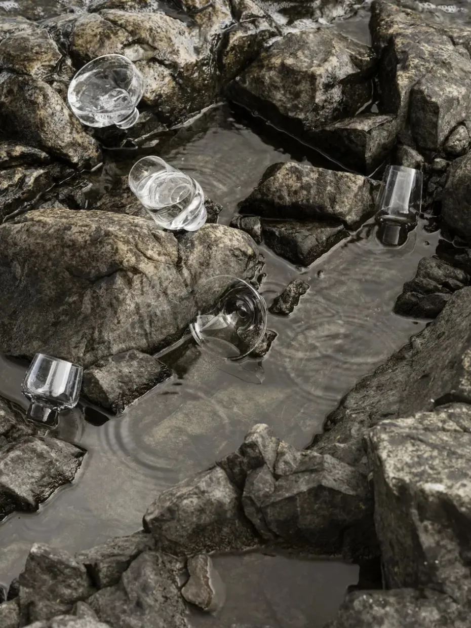 Koyoi brandyglas 10 cl, Klaar