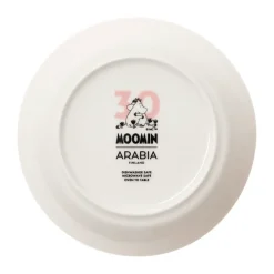 Kärlek 30 jaar Moomin schoteltje, Ø15 cm