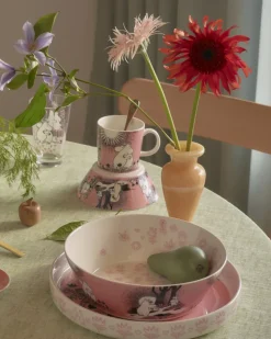 Kärlek 30 år Moominmok cadeaubox, 30 cl