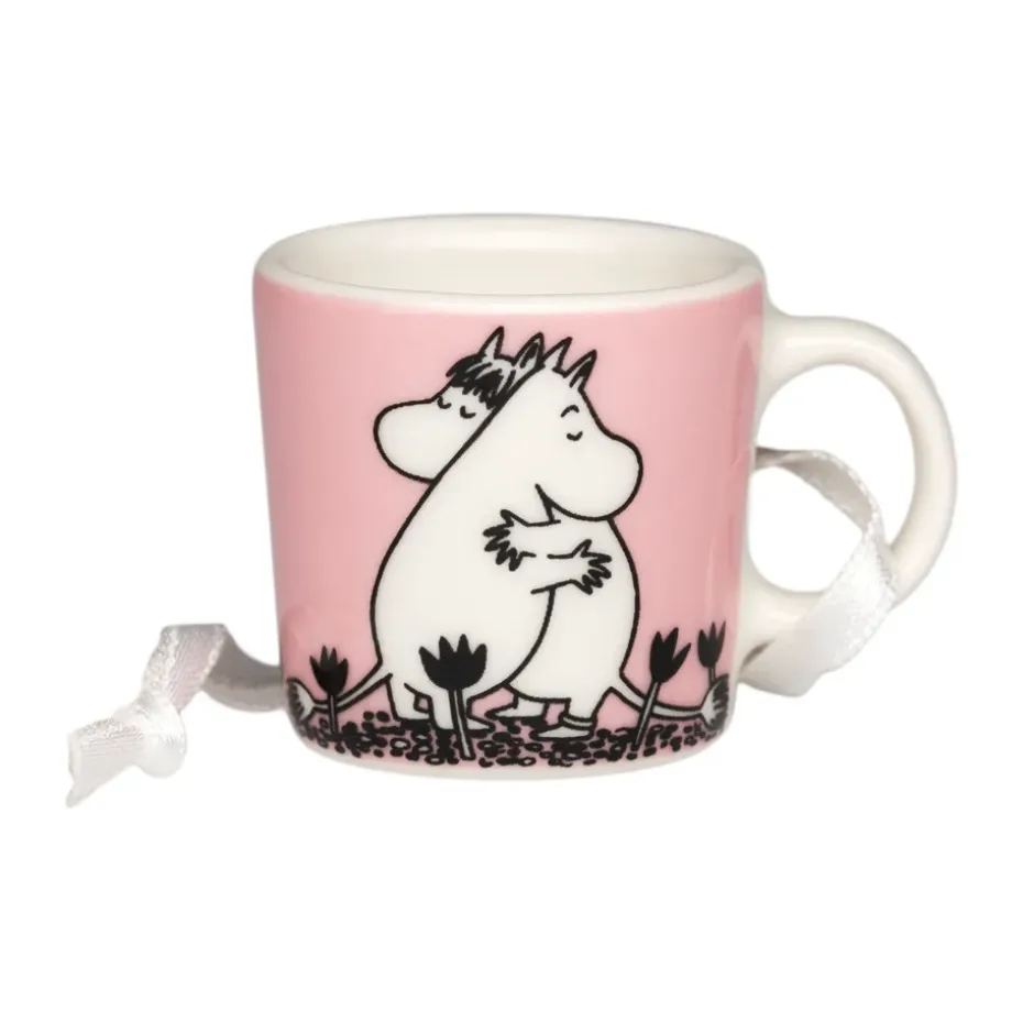 Kärlek Moomin minimok cadeauverpakking, Roze