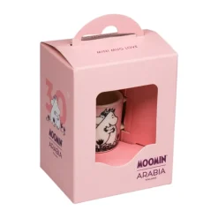 Kärlek Moomin minimok cadeauverpakking, Roze
