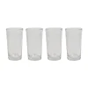 Kuki highball glas 4-pack, Clear