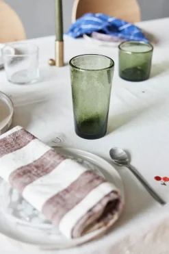 Kuki highball glas 4-pack, Green