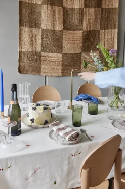 Kuki highball glas 4-pack, Green