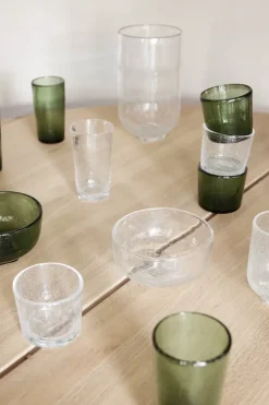 Kuki highball glas 4-pack, Green