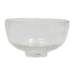 Kuki kom Ø14 cm small, Clear