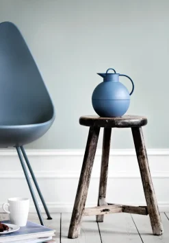 Kulan thermoskan 0,94 l, Mat indigoblauw