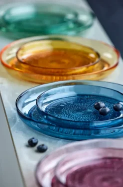 Kusintha bord Ø25 cm, Groen