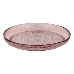 Kusintha bord Ø25 cm, Pink
