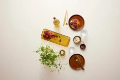 Kusintha caféglas 38 cl 4-pack, Clear