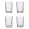 Kusintha waterglas 28 cl 4-pack, Clear