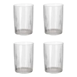 Kusintha waterglas 28 cl 4-pack, Clear