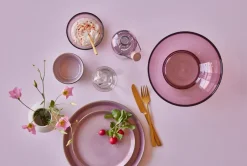 Kusintha waterglas 28 cl 4-pack, Clear