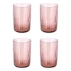 Kusintha waterglas 28 cl 4-pack, Pink