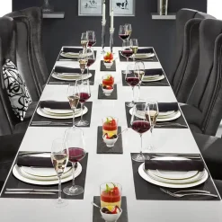 La Divina champagneglas 4-pack, 26 cl