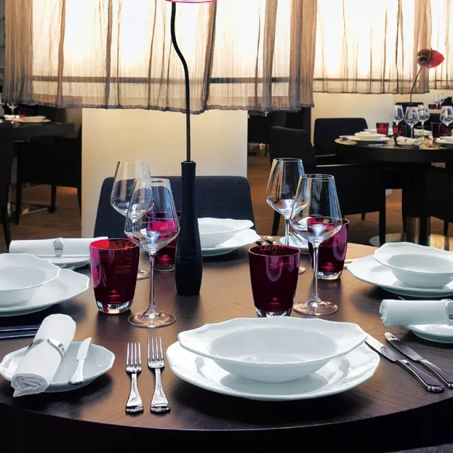 La Divina rodewijnglas 4-pack, 47 cl