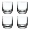 La Divina shotglas 4-pack 6 cl, Transparant