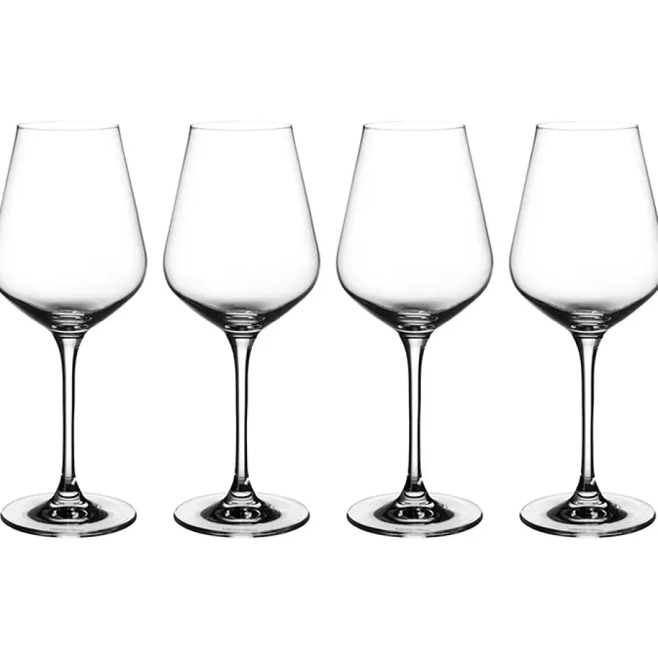 La Divina wittewijnglas 4-pack, 38 cl