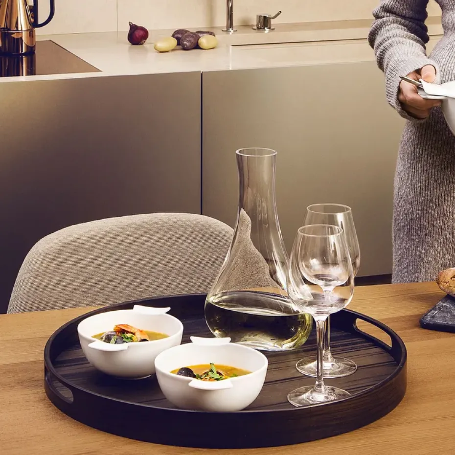 La Divina wittewijnglas 4-pack, 38 cl