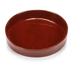 La Mère diep bord L Ø25 cm, Venetian red