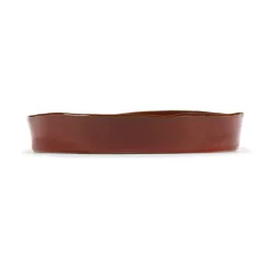 La Mère diep bord M Ø23 cm 2-pack, Venetian red