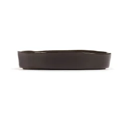 La Mère diep bord M Ø23 cm 2-pack, Dark brown