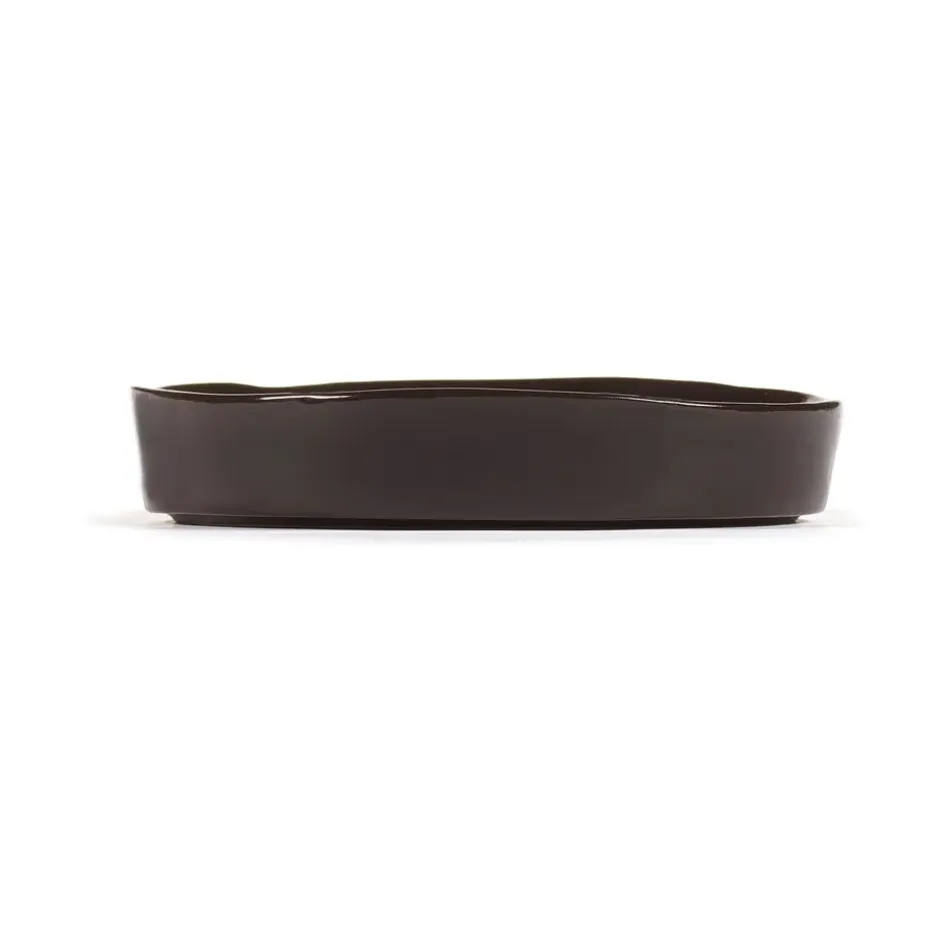 La Mère diep bord M Ø23 cm 2-pack, Dark brown