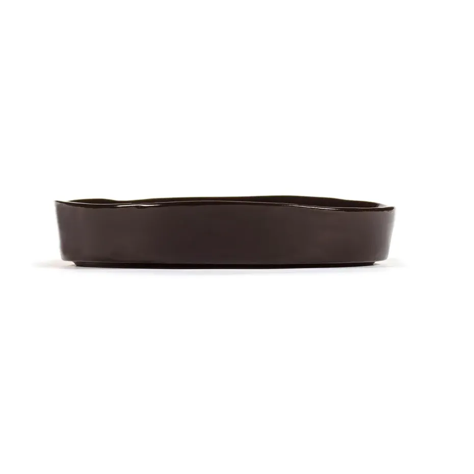 La Mère diep bord S Ø20 cm 2-pack, Dark brown