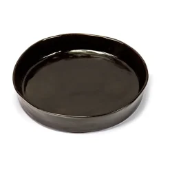 La Mère diep bord S Ø20 cm 2-pack, Dark brown