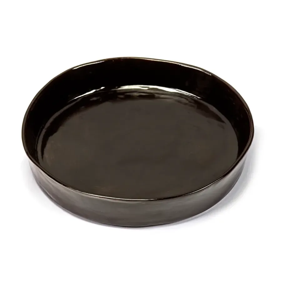 La Mère diep bord S Ø20 cm 2-pack, Dark brown