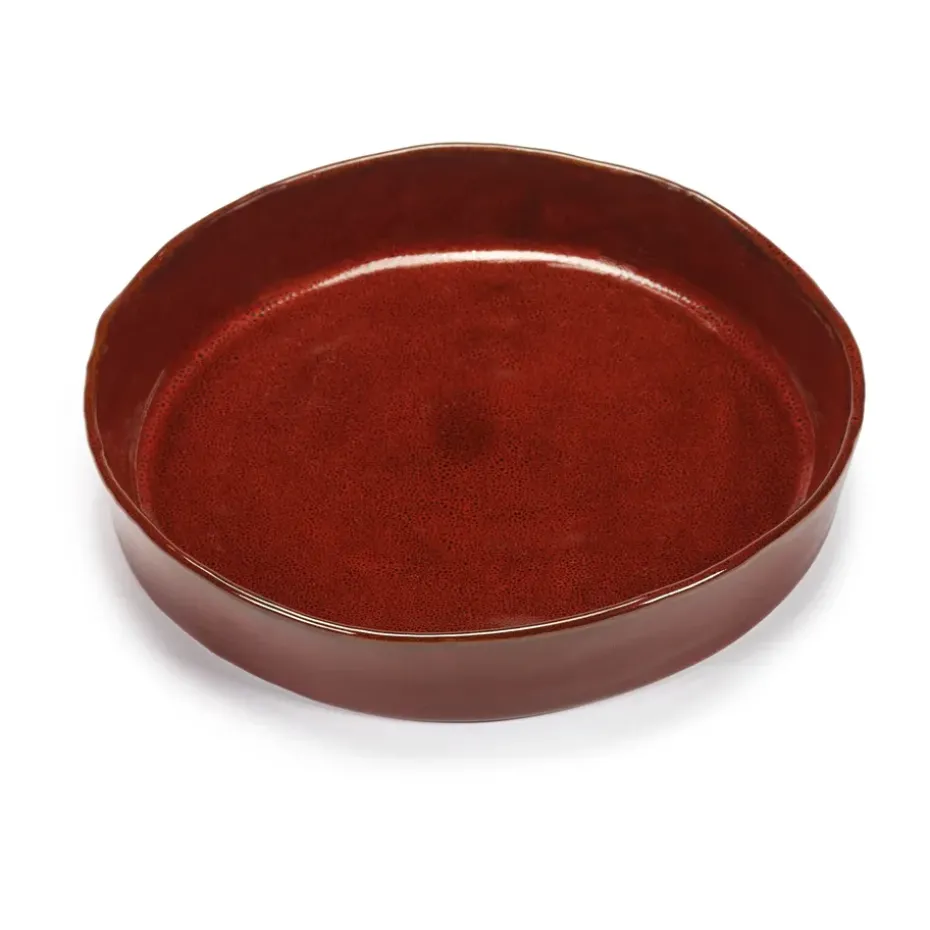La Mère diep bord S Ø20 cm 2-pack, Venetian red