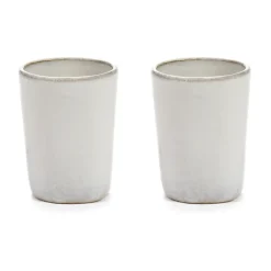 La Mère espressokop 7 cl 2-pack, Off white