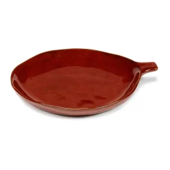 La Mère schotel met handvat Ø17 cm 2-pack, Venetian red