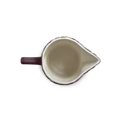 Lace pot, 1,2 L, Pruim