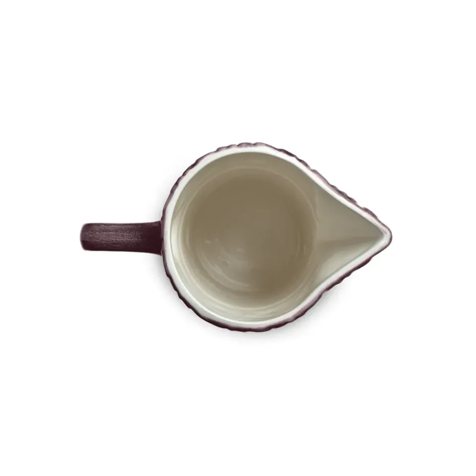 Lace pot, 1,2 L, Pruim