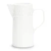 Lace pot, 1,2 L, Wit
