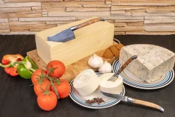 Laguiole By Hâws kaassetsmes 3-delig, Olijf