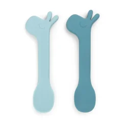 Lalee lepel 2-pack, Blauw