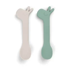 Lalee lepel 2-pack, Groen