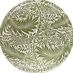 Larkspur rond dienblad, Ø65 cm
