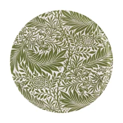 Larkspur rond dienblad, Ø38 cm