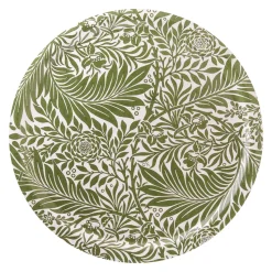 Larkspur rond dienblad, Ø49 cm